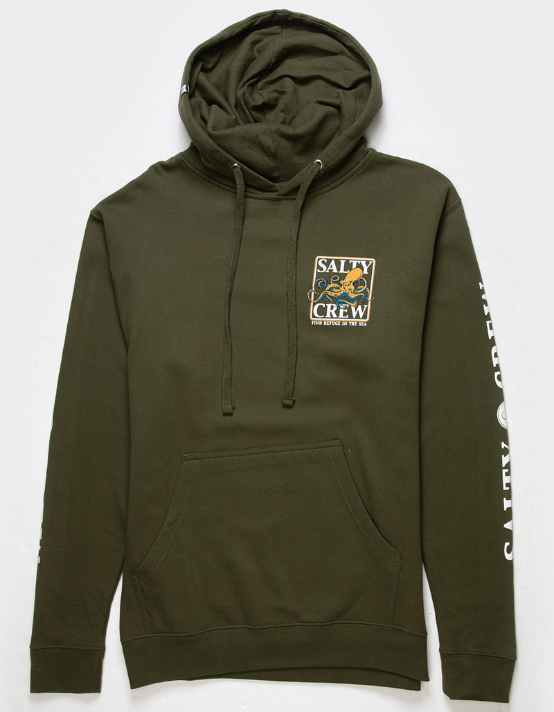 SALTY CREW Ink Slinger Mens Hoodie image number 1