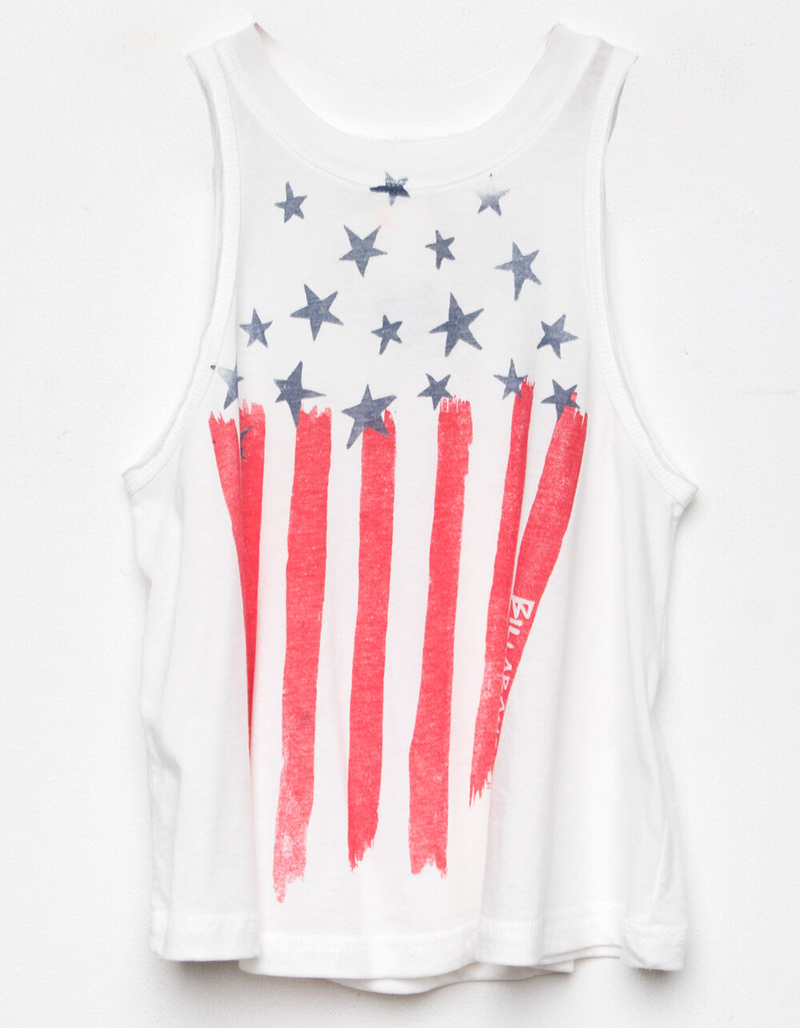 BILLABONG Firecracker Girls Tank image number 0