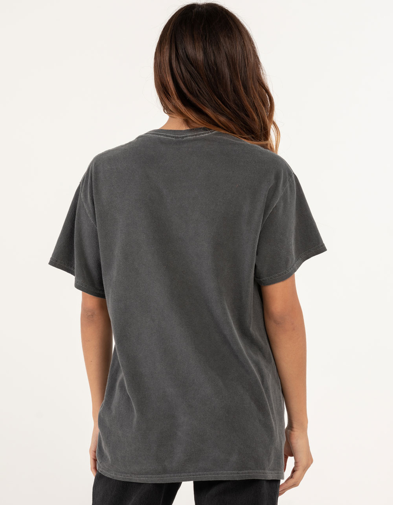 FULL TILT Texas Horn Womens Oversized Tee image number 2