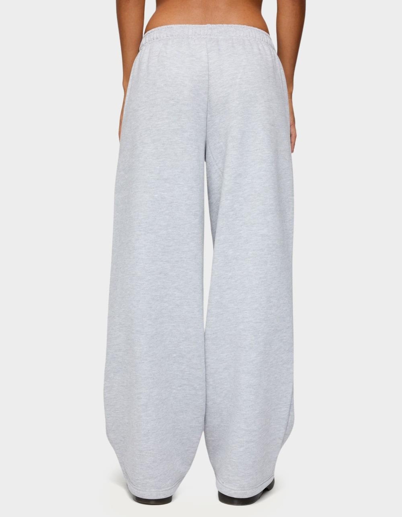 EDIKTED I Heart London Sweatpants image number 2
