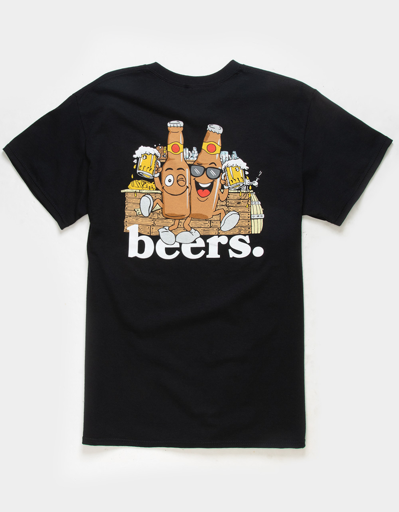 BEERS Buds Mens Tee image number 0
