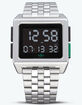 ADIDAS ARCHIVE M1 Silver & Black Watch image number 1