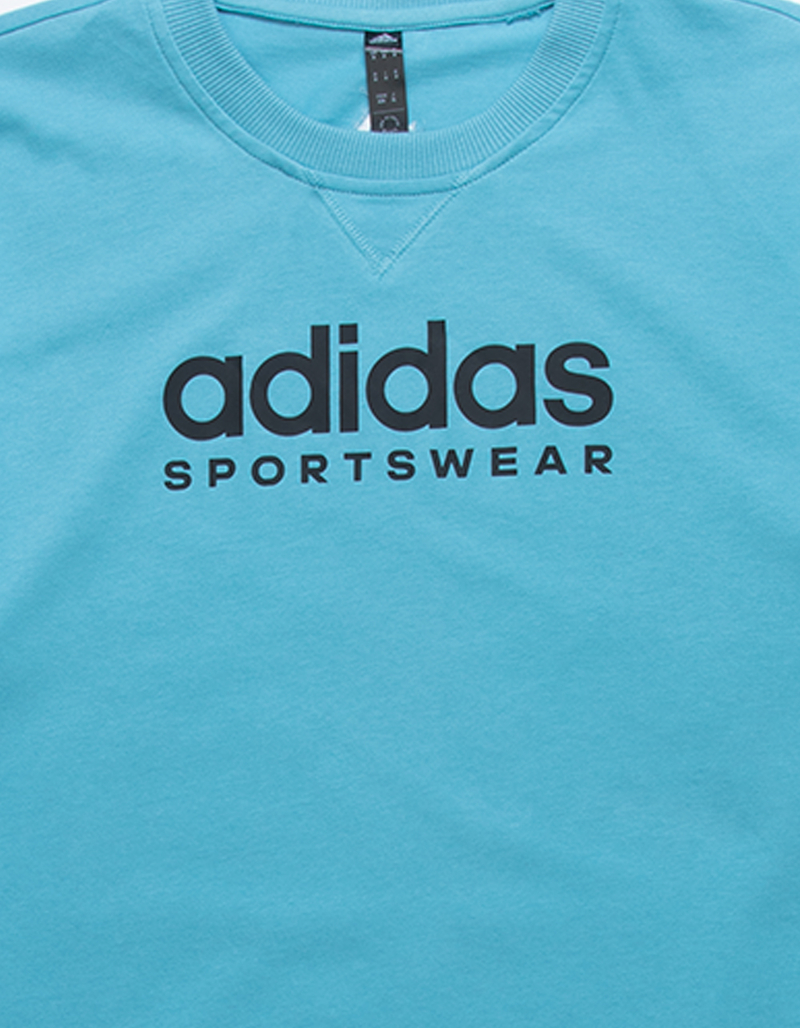 ADIDAS All SZN Mens Tee image number 1