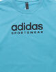 ADIDAS All SZN Mens Tee image number 2