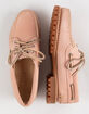 TIMBERLAND Authentic Womens Boat Shoes image number 6