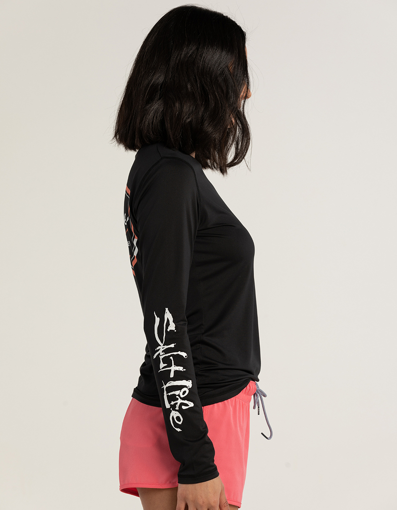 SALT LIFE Womens UV Sun Tee image number 1