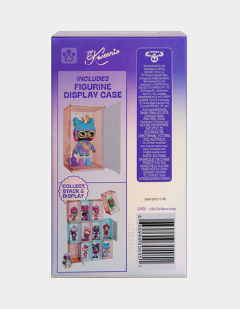 XOX Kweenie Quirky Kweens 4" Figure Blind Box Alternative Image