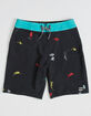 BILLABONG x Dr. Seuss One Fish Two Fish Boys Boardshorts image number 1