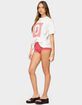 EDIKTED Flower Vase Oversized Tee image number 4