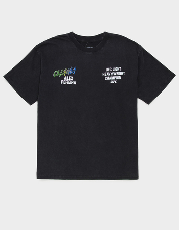 UFC Pereira Chama Mens Tee Alternative Image