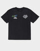 UFC Pereira Chama Mens Tee image number 2