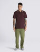VANS Halfcrest Mens Polo Shirt image number 5