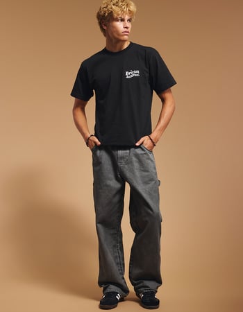 RSQ Mens Baggy Carpenter Pants Primary Image