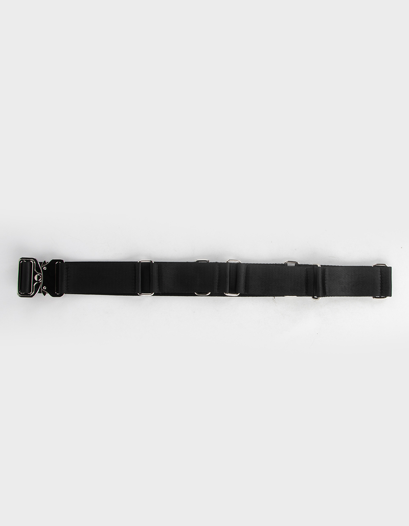 Nylon Metal Clip Womens Belt image number 1