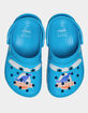 CROCS Disney Pixar Cars Lightning McQueen Dinoco Crocband&trade; Kids Clogs image number 3