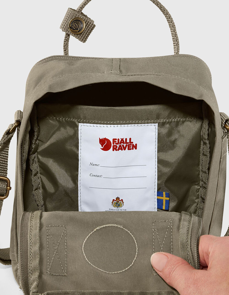 FJALLRAVEN Kanken Sling Crossbody Bag image number 3