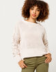 BILLABONG Cherry Moon Womens Sweater image number 1
