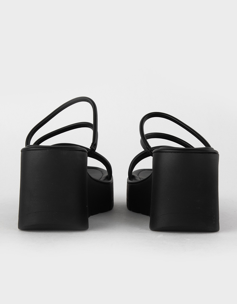 MADDEN GIRL Vada Womens Wedge Platform Sandals image number 3