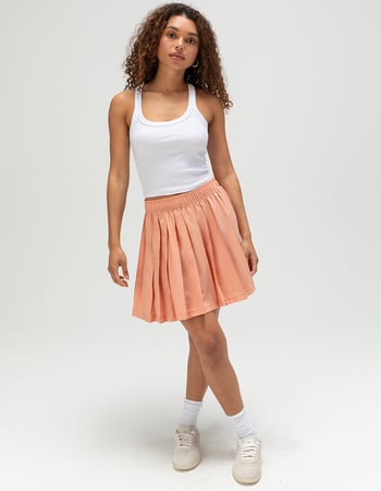 ADIDAS Sportswear Tiro Womens Pleated Skirt Primary Image