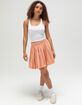 ADIDAS Sportswear Tiro Womens Pleated Skirt image number 1