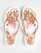 HAVAIANAS Slim Organic Womens Flip Flops image number 1