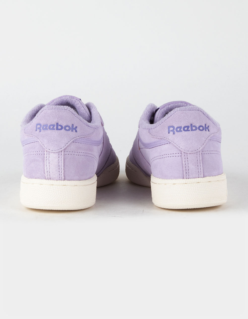 REEBOK Club C 85 Sunwashed Womens Shoes image number 3