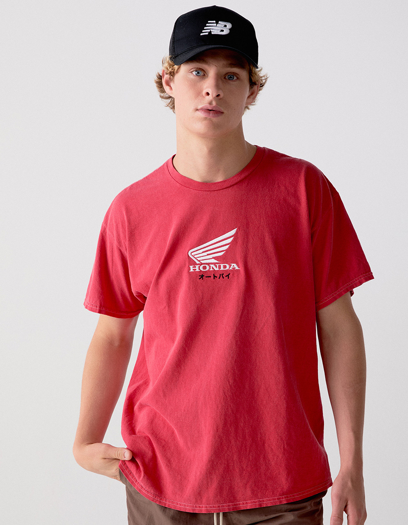 HONDA Flair Mens Tee - RED | Tillys