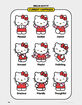 SANRIO Hello Kitty Current Happiness Poster image number 1