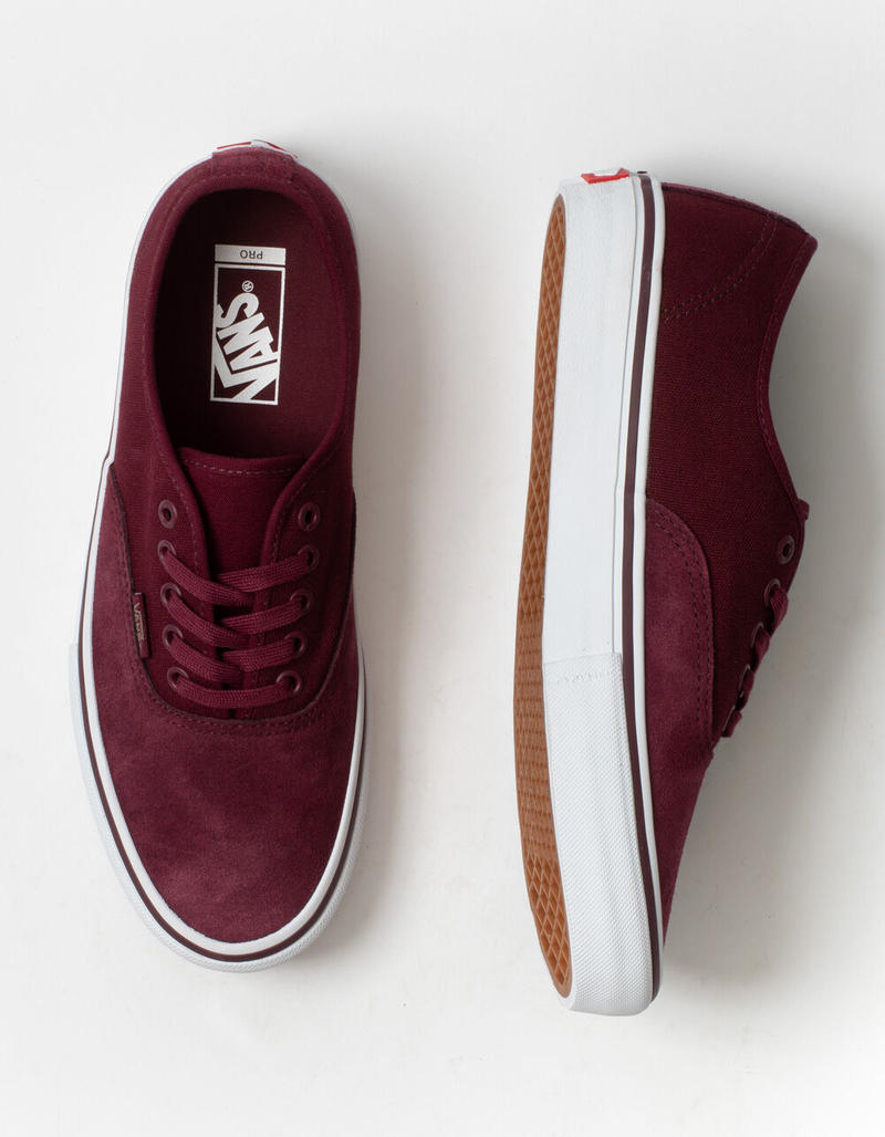 VANS Authentic Pro Mens Shoes image number 4