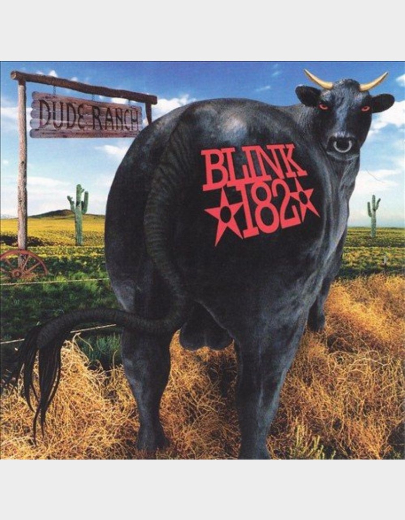BLINK-182 Dude Ranch LP image number 0