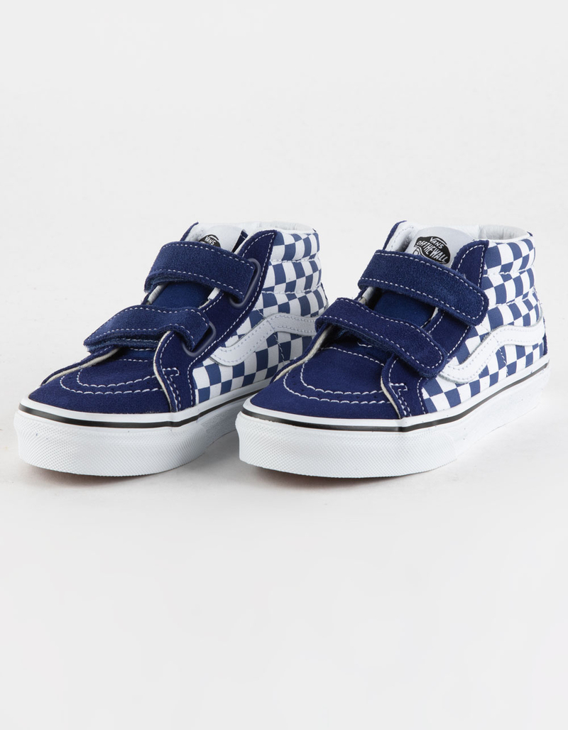 VANS Sk8-Mid Reissue V Kids Shoes image number 0