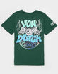 VON DUTCH Flames Boys Tee image number 1