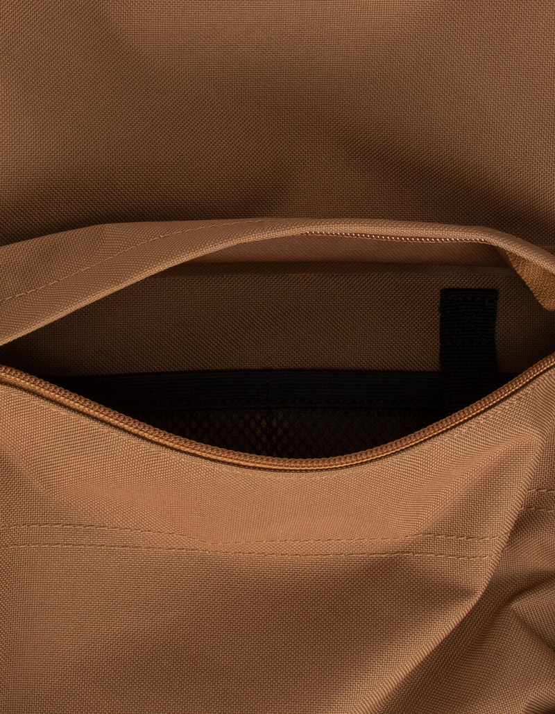 CARHARTT Brown Essential Backpack image number 4