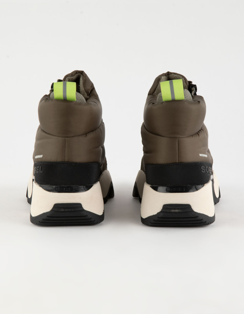 SOREL Kinetic&trade; Impact Puffy Zip Womens Boots image number 3