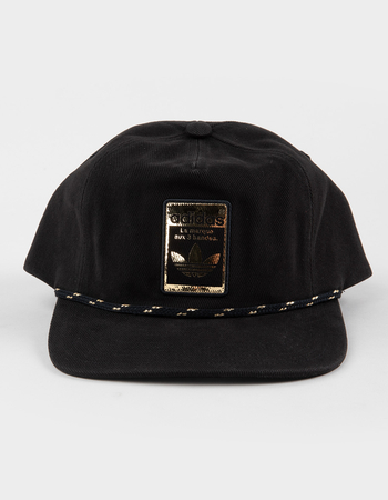 ADIDAS Originals 5 Panel Limited Strapback Hat Alternative Image