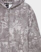 RSQ Mens Oversized Zip-Up Hoodie image number 8