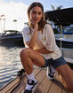 O'NEILL Summer Womens Crop Tee image number 6