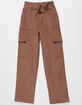 RSQ Corduroy Skater Girls Pants image number 1