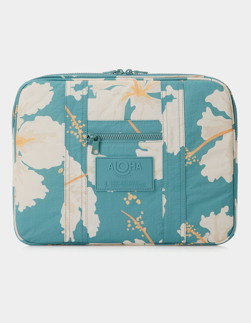 ALOHA Collection Taha'a Keep It Light 13 Inch Laptop Case image number 0