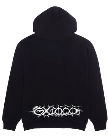 GX1000 Dystopia Mens Hoodie Alternative Image