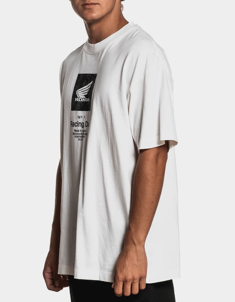 HONDA Global Racing Mens Boxy Tee image number 4
