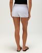 FULL TILT Womens Sweat Shorts image number 4