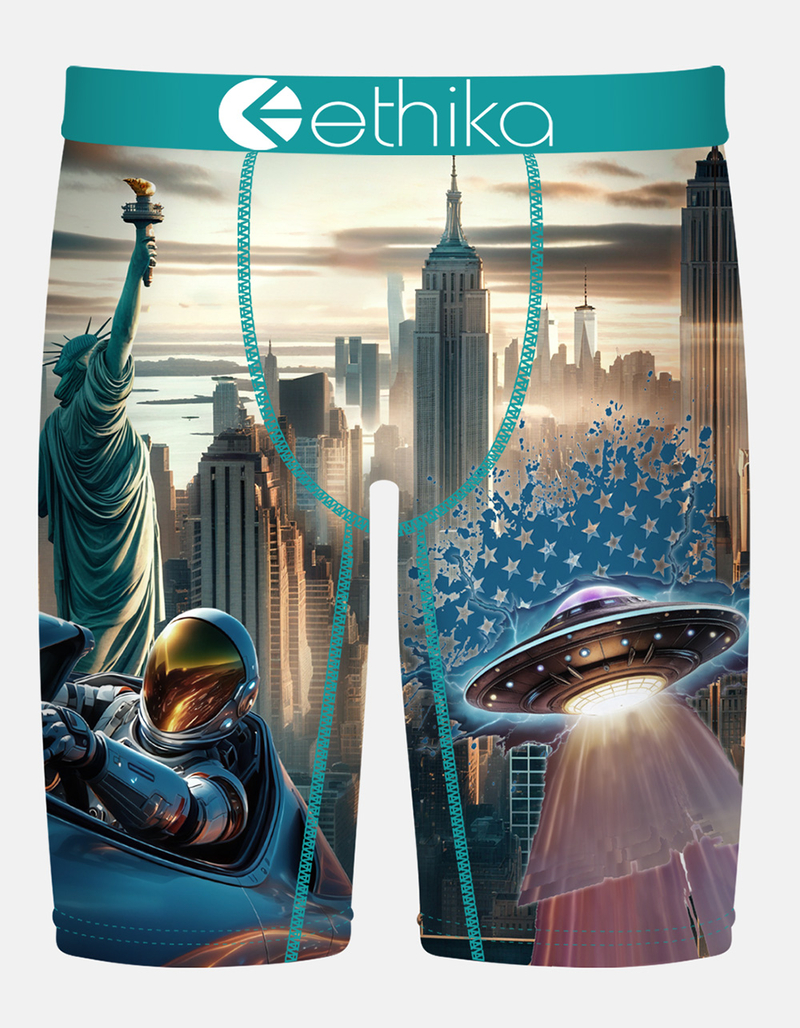 ETHIKA Purgatory Staple Boys Boxer Briefs image number 0