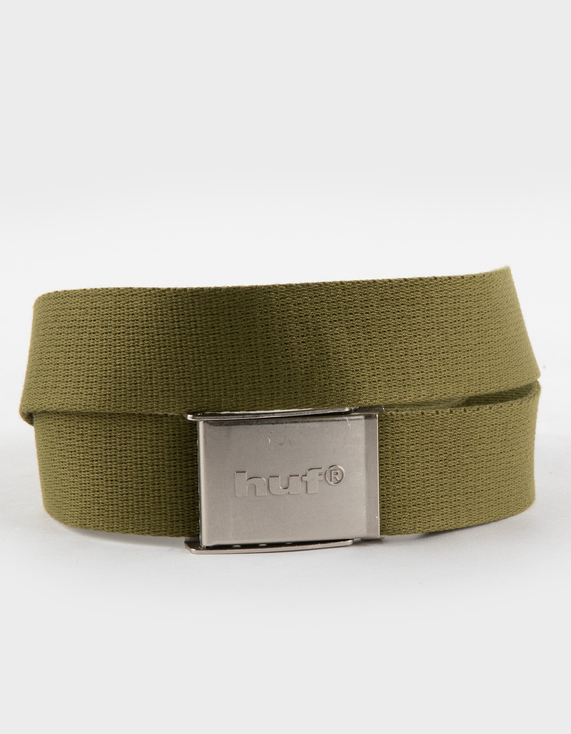 HUF Grinder Mens Belt image number 0