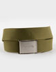 HUF Grinder Mens Belt image number 1