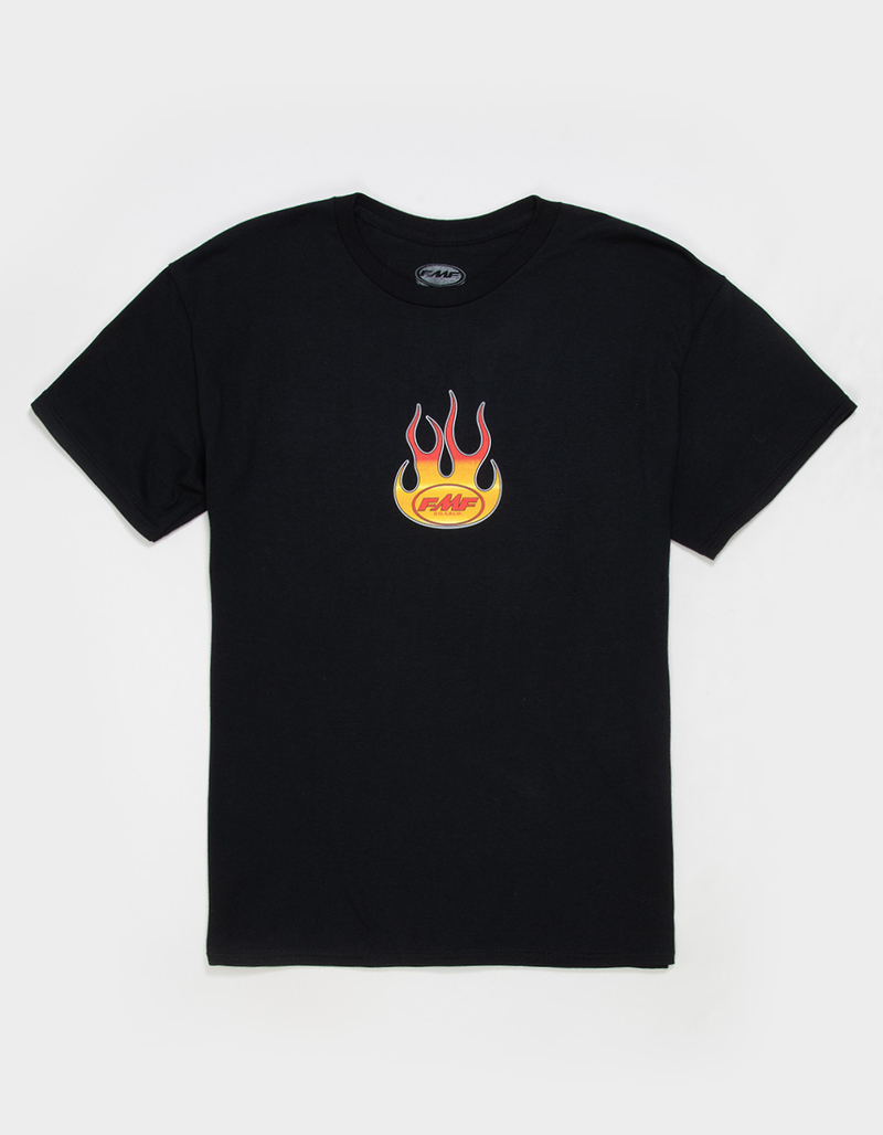 FMF Flamin Starts Mens Tee image number 0