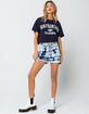 FULL TILT San Francisco Womens Crop Tee image number 4