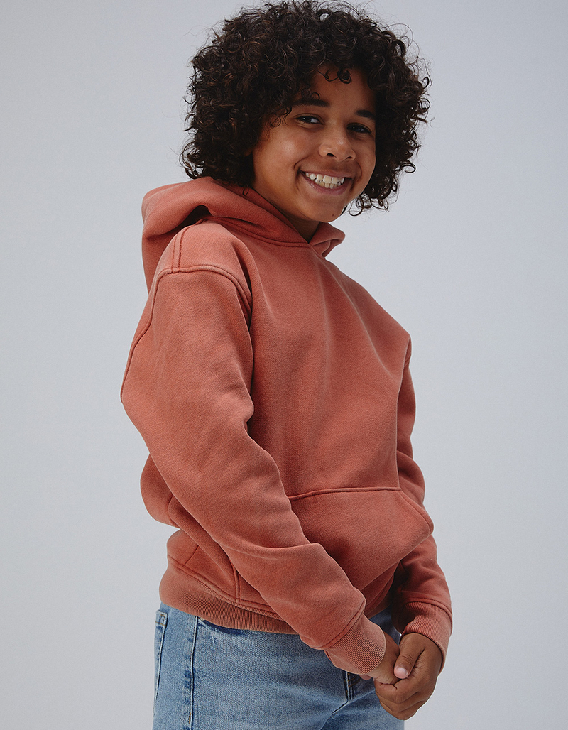 RSQ Boys Washed Oversized Hoodie image number 0