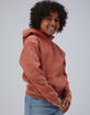 RSQ Boys Washed Oversized Hoodie image number 1