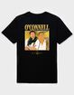 THE MUMMY O'Connell 90's Box Focus Unisex Tee image number 1